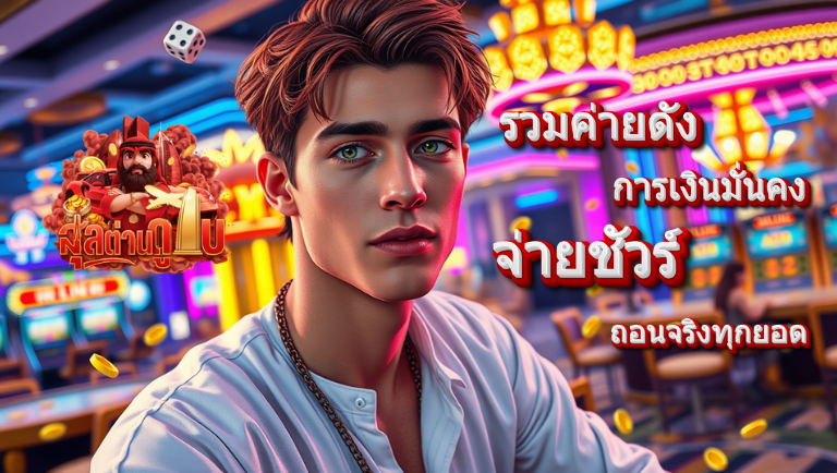 สุลต่านดูไบ สล็อตvip
